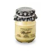 Borgo De Medici Mustard W/ Black Truffle, 100g